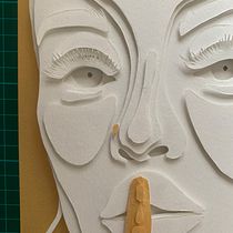 Mi proyecto: BAD GYAL para VOGUE ESPAÑA. 3D projeto de mrcandea - 04.04.2020