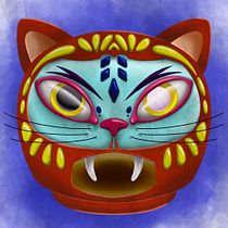 Mi Proyecto del curso: Ilustración digital con Procreate. Digital Illustration project by Juan Fco Martinez Cerezo - 04.04.2020