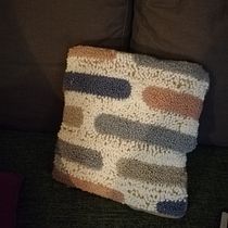 Mi Proyecto del curso: Bordado XL con aguja mágica. Criatividade projeto de Chipa - 04.04.2020