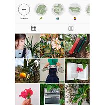 Mi Proyecto del curso: Visual Storytelling para tu marca personal en Instagram. Projekt z dziedziny Fotografia na Instagram, Instagram, Stor i telling użytkownika Laura Martín González - 11.04.2020