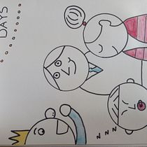 Meu projeto do curso: Desenho para principiantes nível -1. Un projet de Dessin de Márcia Arnaud - 04.04.2020