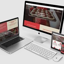 Mi Proyecto del curso: Introducción al Desarrollo Web Responsive con HTML y CSS Ein Projekt aus dem Bereich Webdesign von Sergio López Cuñat - 11.04.2020