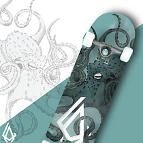 Mi Proyecto del curso: Ilustración: de la idea a la conceptualización. Digital Illustration project by Ale Lora - 07.16.2020