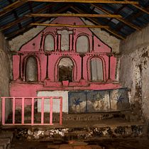 Tema: Ruta a Templo olvidado de los Andes del Sur del Perú - Caso: Antigua Iglesia de Huancavelica. Photograph project by José Luis Valdizán Haro - 04.05.2020