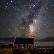 Mi Proyecto del curso: Introducción a la astrofotografía. Un projet de Photographie de Fabian Seligmann - 05.04.2020
