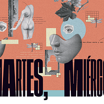 Mi Proyecto del curso: Collage digital para medios editoriales. Collage project by sara_gg_bcn - 04.05.2020