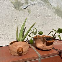 Mi Proyecto del curso: Cerámica creativa: da forma a tus ideas con una técnica artesanal. Ceramics project by Selva Pons - 04.05.2020