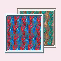 Mi Proyecto del curso: Estampado textil con técnicas digitales.  projeto de Constanza Gomez Alonso - 05.04.2020