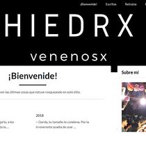 Mi Proyecto del curso: Blog para uso personal (un poco más cool que Blogger). Projekt z dziedziny Komunikacja, Kreat, wność, Tworzenie stron internetow, ch, R, sunek c, frow, Ilustracja c i frowa użytkownika Alfonsina Muñoz Paganoni - 05.04.2020