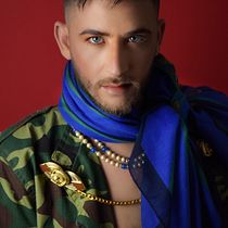 Editorial Masculina . Un projet de Photographie, Photographie de mode , et Production audiovisuelle de Carlos Viloria - 23.03.2020