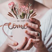 Mi Proyecto del curso: Caligrafía y lettering para Instagram con Procreate. Caligrafia, H, Lettering, Lettering, e Lettering digital projeto de Dian Lopez - 29.09.2020