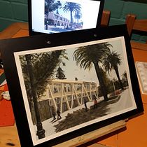 Mi Proyecto del curso: Paisajes urbanos en acuarela. Een project van Aquarelschilderen van Edward Barriga Reyes - 05.04.2020