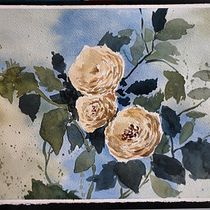 Mi Proyecto del curso: Ilustración botánica con acuarela. Pintura em aquarela projeto de Edward Barriga Reyes - 05.04.2020