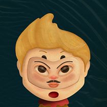 Mi Proyecto del curso: Ilustración digital con Procreate. Digital Illustration project by Daniel Rincón - 04.06.2020