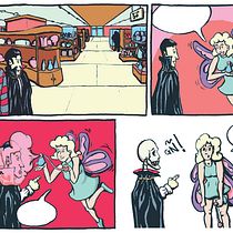 Mi Proyecto del curso: Producto Rejuvenecedor. Un projet de B , et e dessinée de Antonio L. Díaz - 06.04.2020