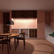 My classroom project in Microstation vs Sketchup. Un proyecto de Arquitectura de md7990 - 08.04.2020
