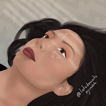 Mi Proyecto del curso: Pintura digital de personajes: ilustra con luz y color. Digital Drawing project by Jessica Latorre - 04.06.2020