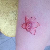 My project in Tattoo for Beginners course. Tattoo Design project by Barbara Decrock - 04.06.2020