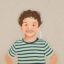 Mi Proyecto del curso: Ilustración original de tu puño y tableta. Traditional illustration project by Marta Noguera-Homs - 04.06.2020