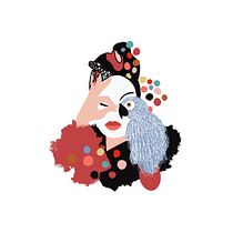 Mi Proyecto del curso: Creación de un logotipo original desde cero. Un projet de Art urbain, Beaux Arts, Conseil créatif , et Dessin artistique de Nagore Valera Boado - 06.04.2020