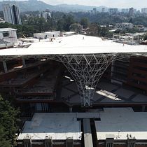 Universidad del Valle de Guatemala 2020. Un projet de Architecture de Al Moshe Asturias - 03.04.2020