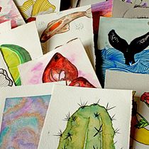 Mi Proyecto del curso: #Échaloalbuzón. Fine Arts, Communication, Cop, writing, Creativit, Drawing, and Artistic Drawing project by Sandra Gomez Lopez - 04.06.2020