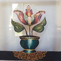 Mi Proyecto del curso: Introducción a la pintura con plastilina. Een project van  Beeldende kunst,  Creativiteit,  Artistieke tekening,  Botanische illustratie y Schilderij van Catalina Martínez - 06.04.2020