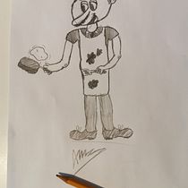 My project . Un projet de Conception de personnages de Tuba Sucu - 06.04.2020