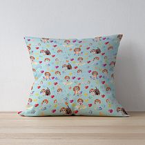 Mi Proyecto del curso: Repetirla a ella hasta el infinito!! . Un projet de Design graphique et Illustration traditionnelle de ESTHER MARRERO MARTIN - 06.04.2020