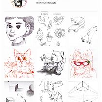 Mi Proyecto del curso: De principiante a superdibujante . Un proyecto de Dibujo a lápiz de Dexybel Villanueva - 07.04.2020