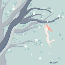 Proyecto Final: Ilustración vectorial con estilo. Un proyecto de Ilustración tradicional, Ilustración digital e Ilustración vectorial de Liz Ortiz de Montellano - 06.04.2020