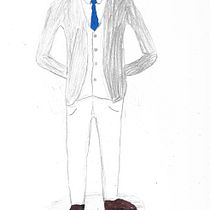 Mi Proyecto del curso: Dibujo para principiantes nivel -1. Un proyecto de Animación de personajes de Alexa - 07.04.2020
