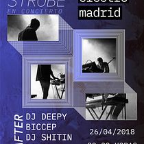 Mi Proyecto del curso: Diseño de carteles para eventos musicales . Design project by chgeovany_15 - 04.07.2020
