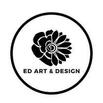 ED Art & Design. Mi proyecto de curso. Arts, Crafts, and Product Design project by Evelin Villacis - 04.11.2020