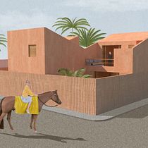 Mi Proyecto del curso: Representación gráfica de proyectos arquitectónicos. Un proyecto de Arquitectura digital de Alonso Campos - 07.04.2020