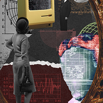 Mi Proyecto del curso: Collage animado con Adobe After Effects. Projekt z dziedziny  Animacja,  Kolaż, Animacje 2D, Ed i cja filmów użytkownika Coterráneo Studio - 30.11.2023