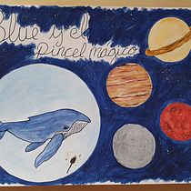 Mi Proyecto del curso: Técnicas narrativas para libros infantiles . Creativit, Creating with Kids, and Writing project by laurasantaanaa - 04.09.2020