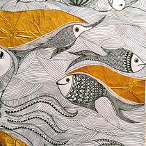 My project in Introduction to Illustration for Children course. Children's Illustration project by deborah.eternalganges - 04.07.2020