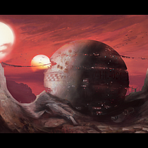 Mi Proyecto del curso: Concept art para videojuegos. Concept Art project by Alberto De Diego Martínez - 05.18.2020