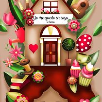 Mi Proyecto del curso: Ilustración vectorial con estilo. Un proyecto de Ilustración vectorial de Olalla Garra Crespo - 06.04.2020