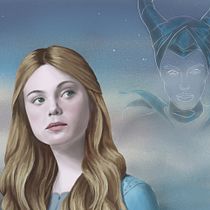 Mi Proyecto del curso: Técnicas digitales de retrato ilustrado. Een project van Digitale illustratie van Soledad - 07.04.2020