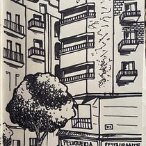 Mi Proyecto del curso: Dibujo para principiantes nivel -1. Un proyecto de Ilustración tradicional de gabytomassoni - 07.04.2020
