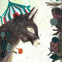 Cuento ilustrado. Pinocho. Traditional illustration, Digital Illustration, and Children's Illustration project by Elena Gómez - 04.07.2020