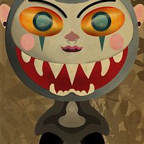 Mi Proyecto del curso: Ilustración digital con Procreate. Drawing, Design, Graphic Design, and Traditional illustration project by Igor Akarregi Amallobieta - 04.07.2020