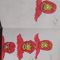 Mi Proyecto del curso: Dibujo para principiantes nivel -1. Un proyecto de Dibujo de juda3 - 07.04.2020