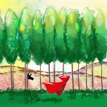 Versionando Clásicos . Children's Illustration project by Irene Calle - 02.11.2020