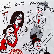 Mi Proyecto del curso: Creación y desarrollo de novelas gráficas. Un projet de Illustration traditionnelle, B, e dessinée, Stor, telling, Stor, board , et Narration de Adore Rodríguez - 03.04.2020