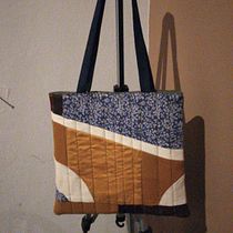Mi Proyecto del curso: Introducción al patchwork contemporáneo . Un projet de St , et lisme de adrianaduch - 11.04.2020