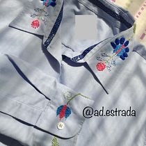 Mi Proyecto del curso: Técnicas básicas de bordado: puntadas, composiciones y gamas cromáticas. Embroider, Creativit, Design, Fashion Design, and Costume Design project by LittleSoul México - 04.09.2020