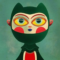Mi Proyecto del curso: Ilustración digital con Procreate. Design project by avag93 - 04.08.2020
